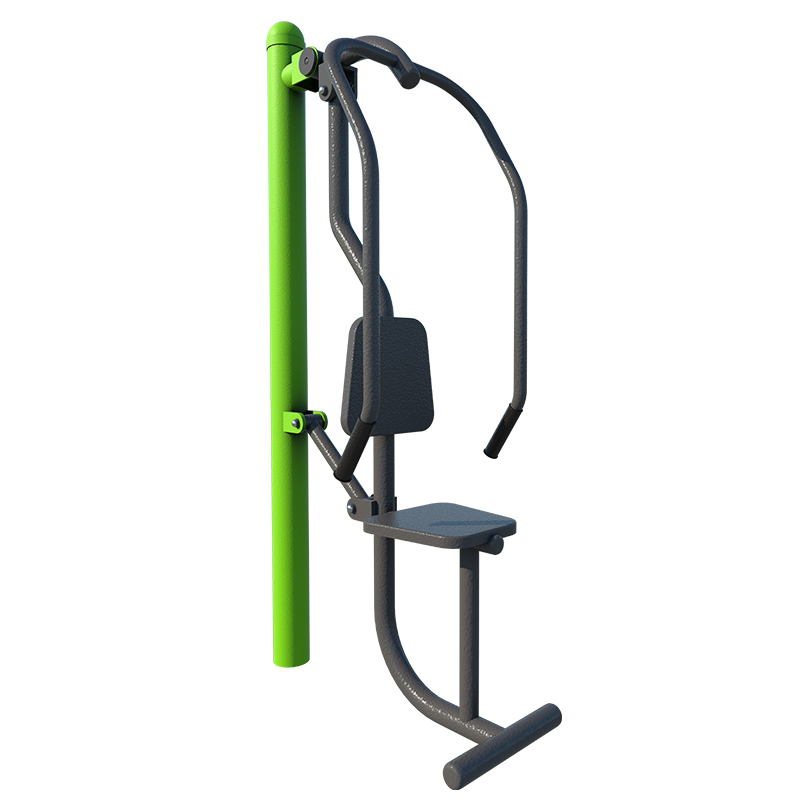 Outdoor exercise equipment