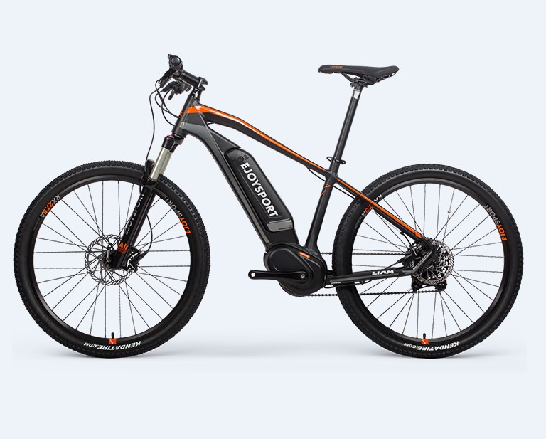 Best All Terrain Electric Bike