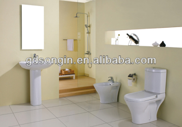 Zenith sanitary ware
