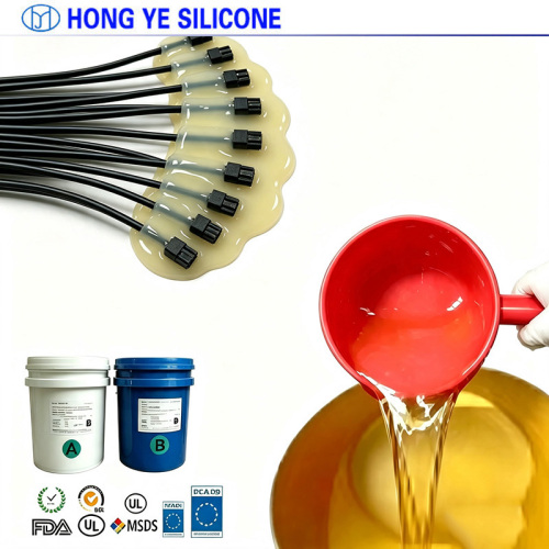 Basic Electronic Potting Silicone