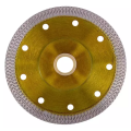 Super Fin Diamond Ceramic Saw Blade Porcelain Cutting Blade para cortar cerâmica