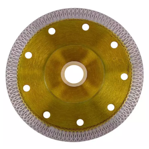 Super Thin Diamond Ceramic Saw Blade Porcelain Cutting Blade för skärning av keramik