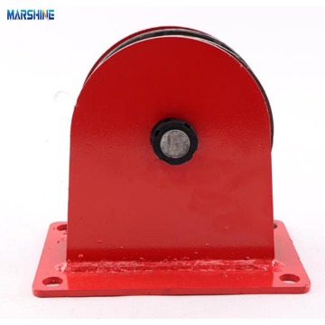 3 T Double Bearing Wire Rope Pulley