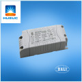 Plastic Dali dimmable constant current led driver