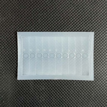 Low cost fresnel lens