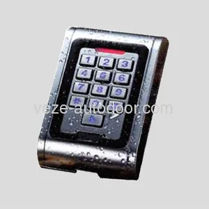 Automatic Door Waterproof Access Control Keypad 