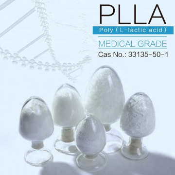 Poly (L-Lactid) 33135-50-1 PLLA Medical Grade