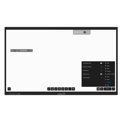 Interactive Whiteboards In The Classroom