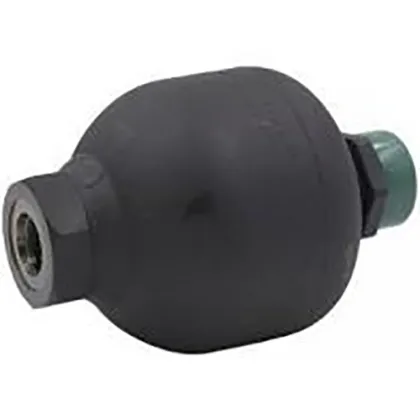 STAUFF accumulator