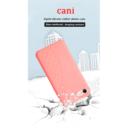 2017 soft Silicone Mobile Cases wholesales iPhone 7