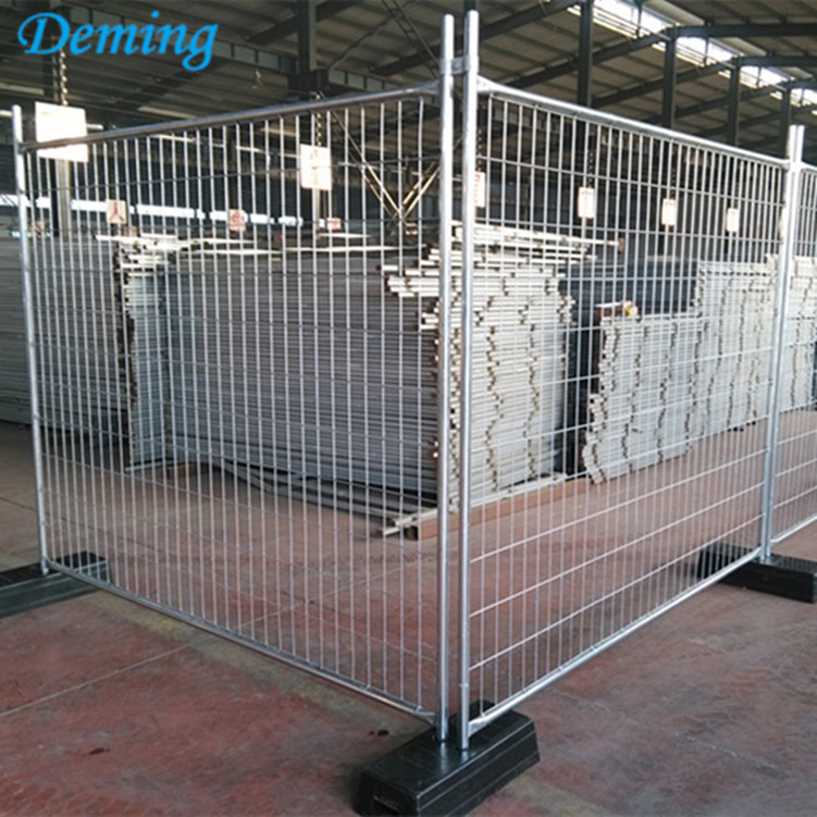 Top Residential Safety Easy Install Welded Temporary Fence