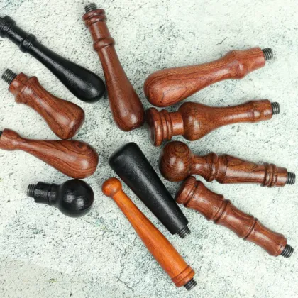 Wooden Handle for Stamp Wax Seal