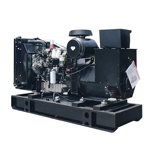 Diesel Generator 37.5kVA Factory Price - 30kW Electrical Diesel Generator Set