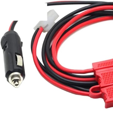 TK868G and Hytera Power Cables & Accessories