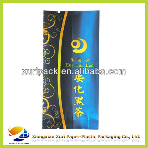 Custom design colorful printed plastic packaging bag