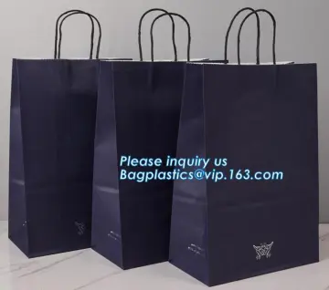 Christmas paper bag christmas treat bags, eco-friendly cheap christmas paper gift bag, Paper Gift Bags With Handles