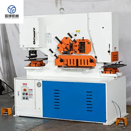 Industrial Metal Sheet Hydraulic Shearing Machine