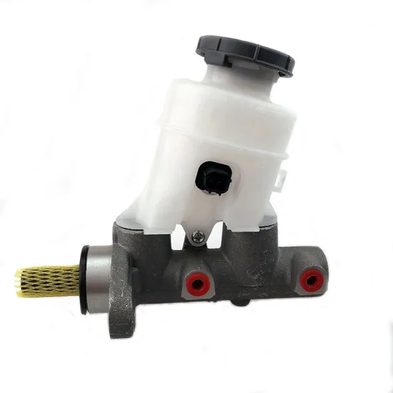 Auto Parts: Hydraulic Master Pump and Brake Master Cylinder for SUZUKI APV and Mitsubishi MAVEN, Part Numbers 51100-61J00 and 5110061J00