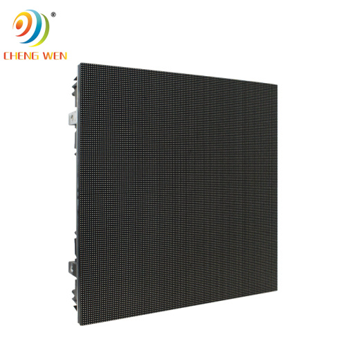 Events Venue Led Screen System Outdoor Waterproof P3.91 500MM*500MM Led Display Screen Wall Factory