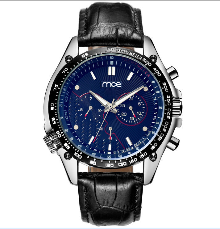 OEM watch new fashion functional mens watches