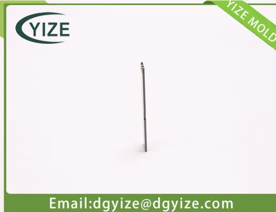 2019 good plastic mold components supplier with Micro mold spare part