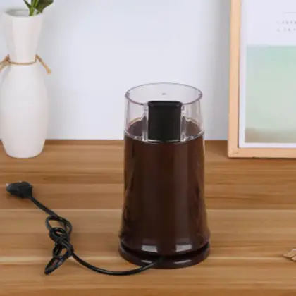 Compact Kitchen Appliances: Blender, Coffee Grinder, and More