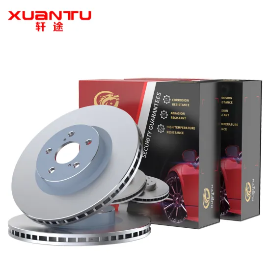 SDCX Brake DISC SX2071 for YUSHENG S350 2.0TDI-Diesel Oil Front