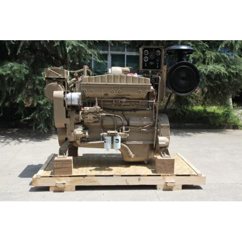 Cummins 6 Cylinder Diesel Engine Marine Engine NTA855-D(M)