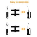 Weighted Adaptive Utensils for Parkinson Tremors