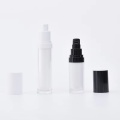 White Airless Bottle