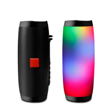 Speaker Portabel Led Speaker Bluetooth Terbaik Dengan Lampu