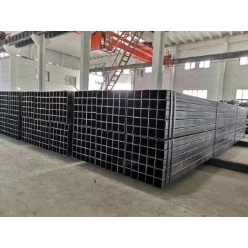 ERW Welded Steel Pipes With Q195b/Q235b/Q345b