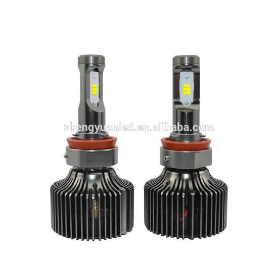 Immediate shipping motorcycle accessories kit economical h11 led headlight 50w