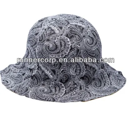 Ladies fashion sun protection hat