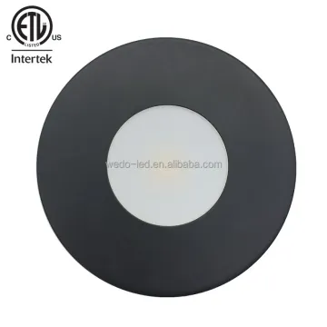 3-in-1 ETL Certified 12V CRI90 3CCT Dimmable LED Puck Light
