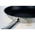 Brand New glossy skillet frying pan set