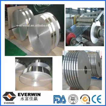 Mirror Finish Aluminum Strip