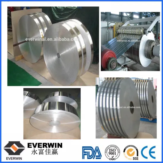 Mirror Finish Aluminum Strip