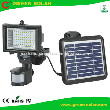 High Quality Solar Solar Motion Sensor Security Light