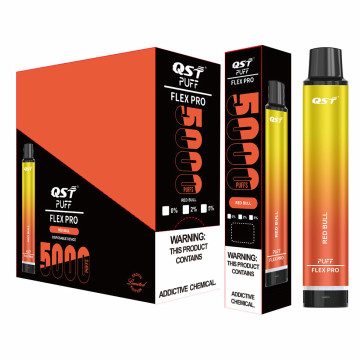 In Stock QST Vape 5000 Puffs Netherlands