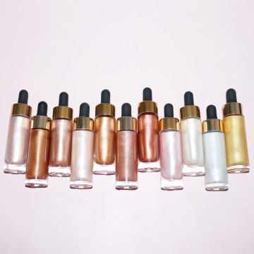 Custom Logo High Pigmented Liquid Highlighter for Wholesale
