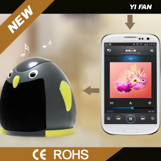 Wireless Unique Bluetooth Speaker For Computer