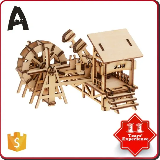 Top sale cheap price hot factory supply wooden toy's puzzle