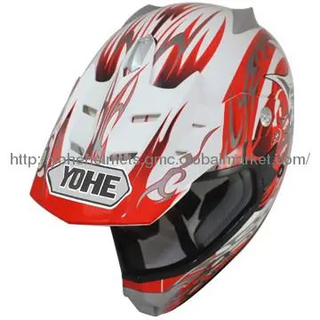 Yohe Classic Off Road Helmet A623 24#, High Quality Yohe Classic Off ...