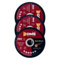 Disco de malla de fibra de vidrio de doble capa