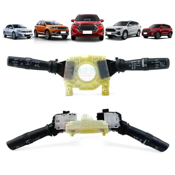 Hot Sale Car Combination Switch Assembly for Geely Coolray, Tugella, Emgrand X7, GX, Bin Yue, Hao Yue, Monjaro, CK and Other Models - Steering Switch