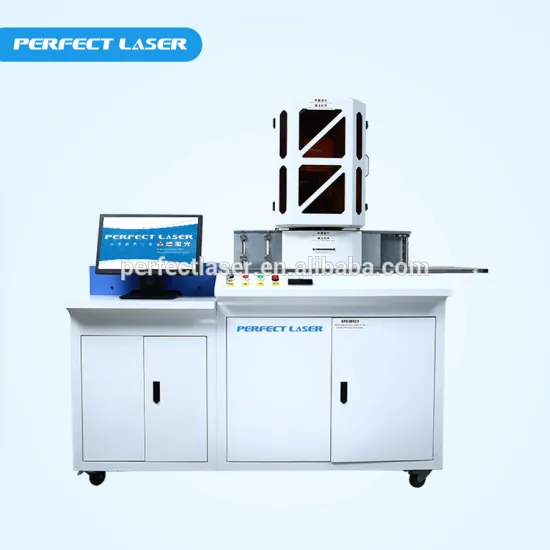 100% factory channelume aluminum bending machine for sale