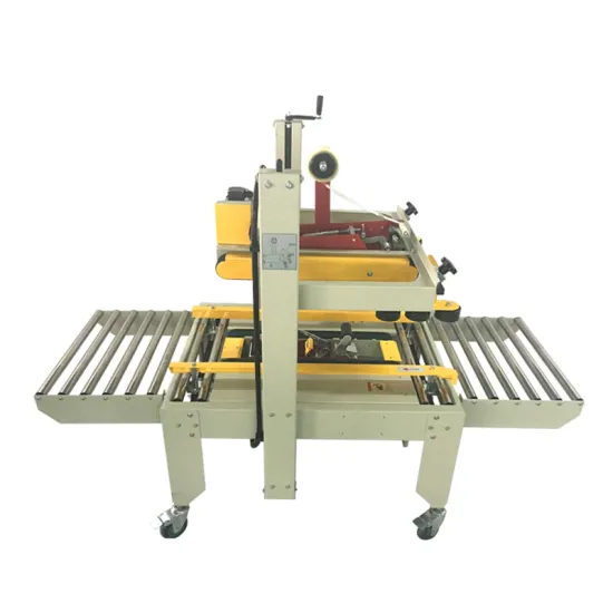 Automatic Tape Sealer FXJ-6050 for Carton Sealing
