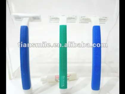 plastic shaving razors men