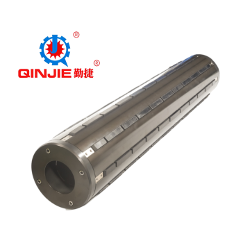 Manga de expansión neumática con llave de 3 pulgadas